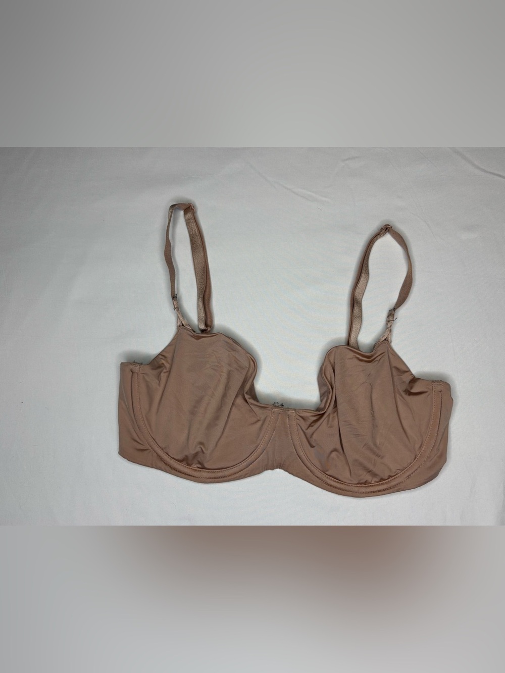 Victoria's Secret Beige/Taupe Underwire Full Cup Bra